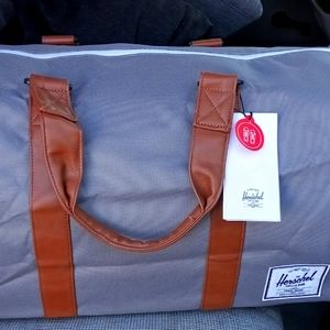 Herschel Novel Duffel Bag (gray)